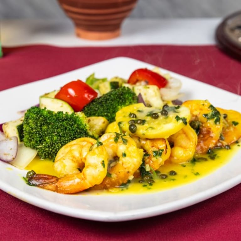 Delicious Shrimp Dishes to Savor