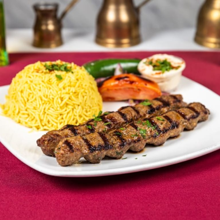 Delicious Kafta: A Lebanese Specialty