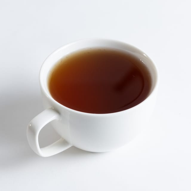 Mint Tea - Hot.