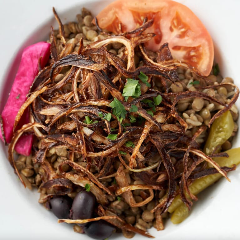 Marinated and Cooked with Olive Oil