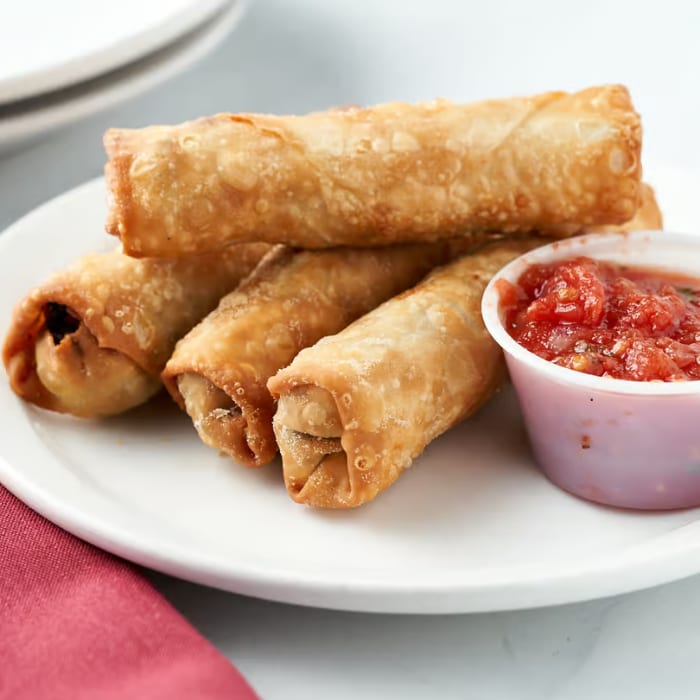 Meat Rolls (Rkakat).