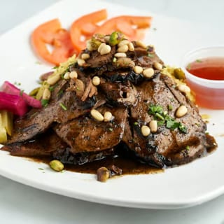 OUZI (Roasted Lamb & Rice)