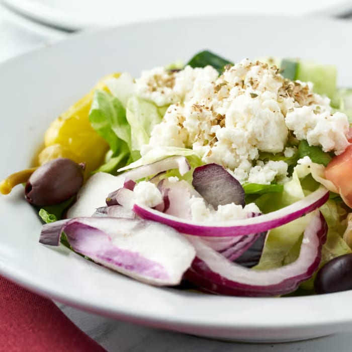 Greek Salad.