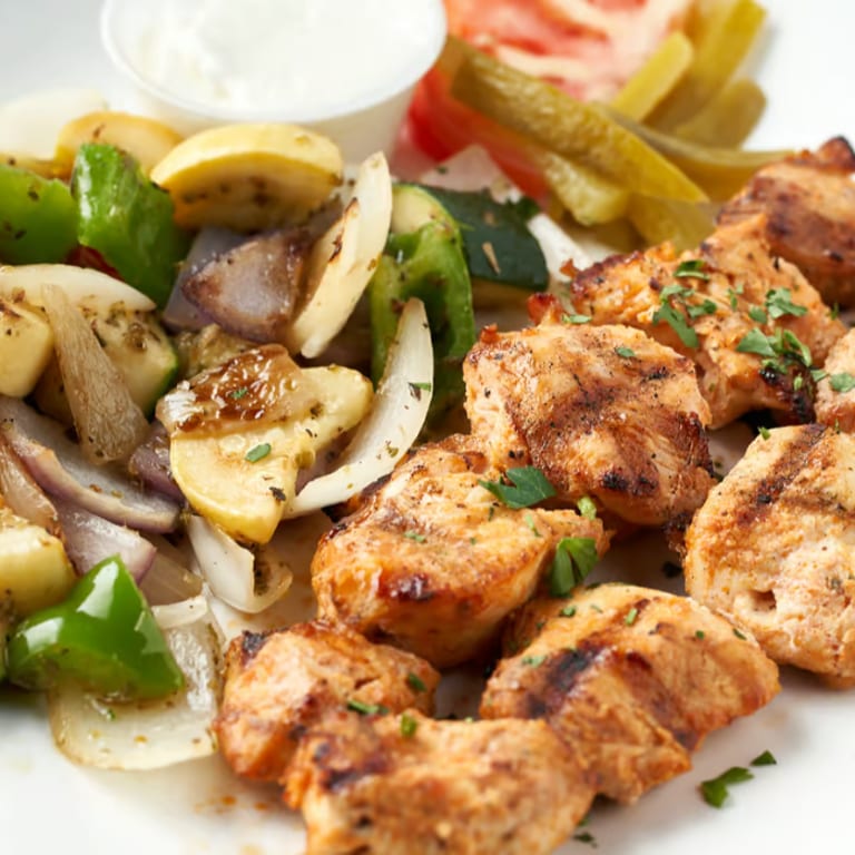 Fresh Fish Delights: Lebanese and Mediterranean Specialties